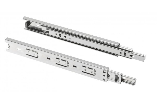 Schubladenschiene H35, Vollauszug, 250 mm
