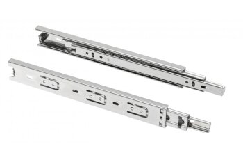 Schubladenschiene H35, Vollauszug, 250 mm