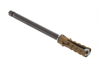 Regalbodenträger CLEAR, Durchmesser 10 mm,...