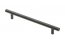 Stangengriff RS, Bohrlochabstand: 160 mm, Gesamtlänge: 220 mm, Altkupfer