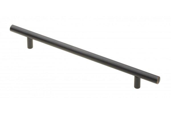 Stangengriff RS, Bohrlochabstand: 320 mm, Gesamtlänge: 400 mm, Altkupfer