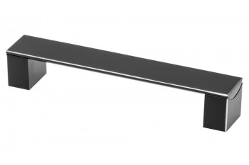 Möbelgriff ARES, Bohrlochabstand 160 mm, Aluminium,...