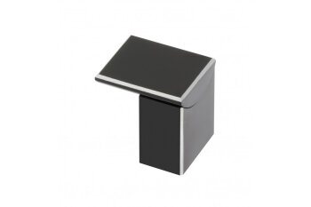 Möbelknopf ARES, Länge 30 mm, Aluminium,...