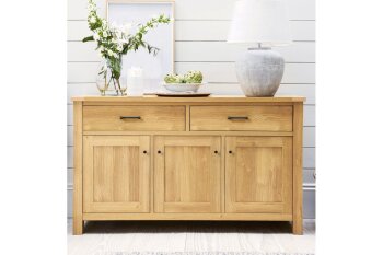 Möbelgriff STRUCTURE schwarz matt 192 mm