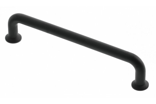 Griff NORD, Bohrlochabstand 320 mm, schwarz matt