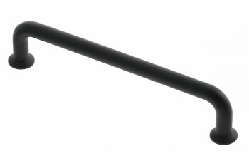 Griff NORD, Bohrlochabstand 320 mm, schwarz matt