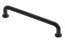 Griff NORD, Bohrlochabstand 320 mm, schwarz matt