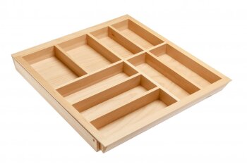 Schubladeneinsatz CUSTOMI, für Schubladenbreite 600-1000 mm, Schubladentiefe 500 mm