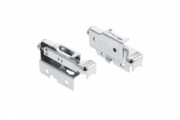 Möbelaufhänger-Forza, Tragfähigkeit 150 kg, Set L+R