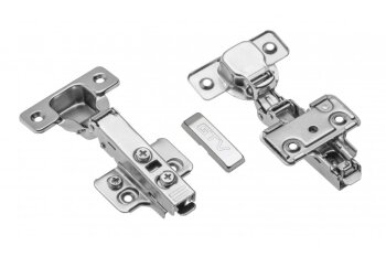 Topfband 35 mm SOLID PLUS Eckanschlag Softclose