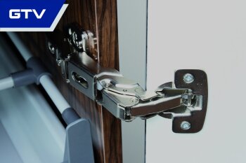 Topfband 35 mm HCKT 155° Softclose Winkelscharnier