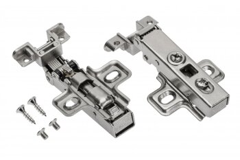 Topfband HCRALU Eckanschlag Softclose für...