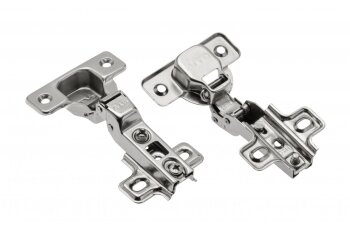 Topfband 35 mm BICN Mittelanschlag H=2 mit Euroschrauben