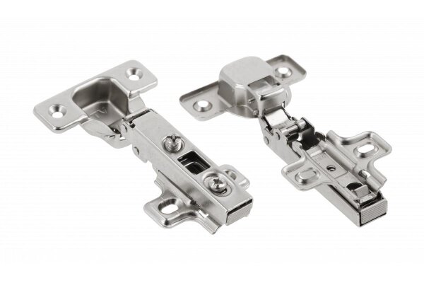 Topfband 35 mm COCA Eckanschlag verstellbare Öse