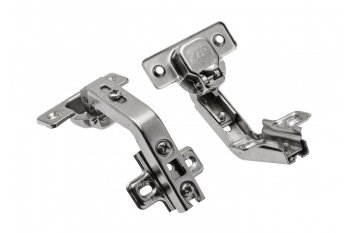 Topfband 35 mm KT 135° Weitwinkelscharnier H=2 mit...