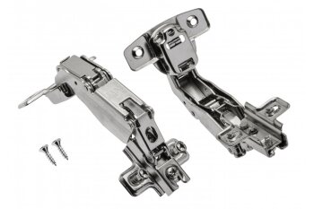 Topfband 35 mm KT 165° Weitwinkelscharnier H=2 mit...