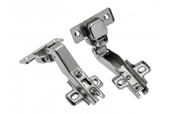 Topfband 35 mm KT 45° Weitwinkelscharnier H=2 mit...