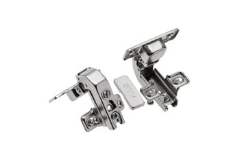 Topfband 35mm KT  Winkelscharnier 90° h=6 mit...