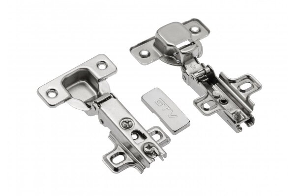 Topfband 35 mm PO Eckanschlag selbstöffnend