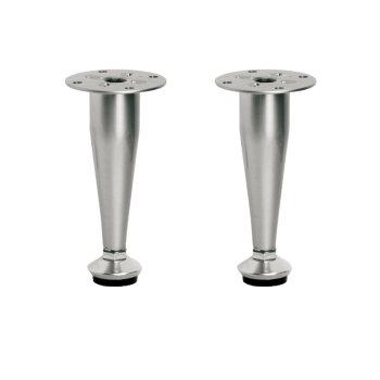 Möbelfuß BD-03, höhenverstellbar,...