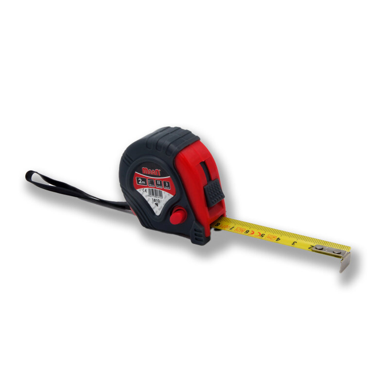 Baumumfang-Maßband 2m – Metrisch Mit Pi-Teilung, Für Stämme Bis 60 Cm Durchmesser