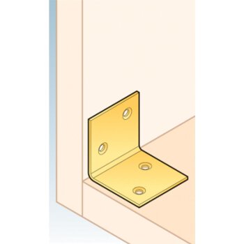 Winkelverbinder 40x40x40x1,5mm KS2