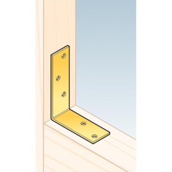 Balkenwinkel 120x80x35x4mm KB2
