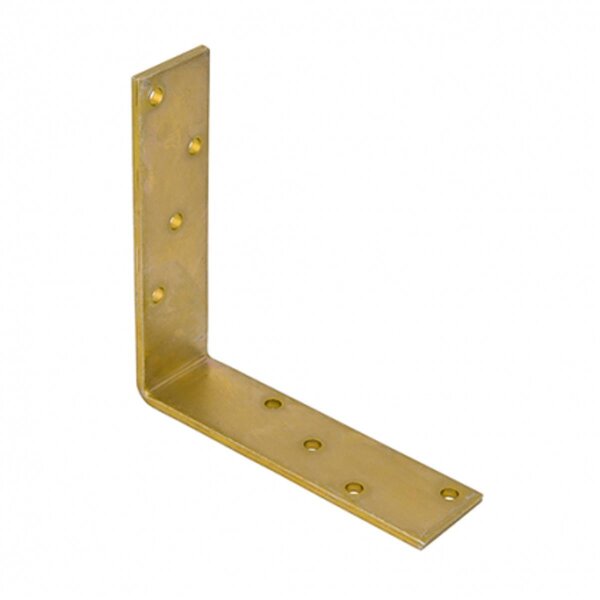 Balkenwinkel 150x150x40x5mm KB4