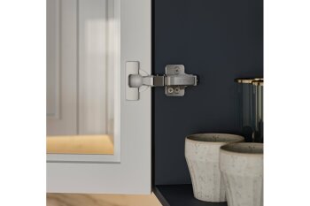 Topfband 35mm Mittelanschlag Silento Pro H=0