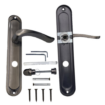 Türgriff Natalia 72 WC Platin