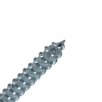 Holzschrauben Sechskant 40-200mm verzinkt Box 8x140 mm 50 Stk.