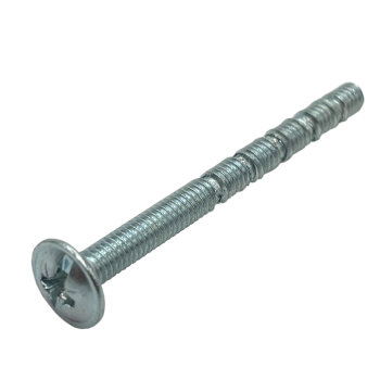 Möbelschrauben kürzbar 4x45 mm Box 500 Stk.