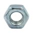 Sechskantmutter Grobgewinde verzinkt M 14 Box 50 Stk.