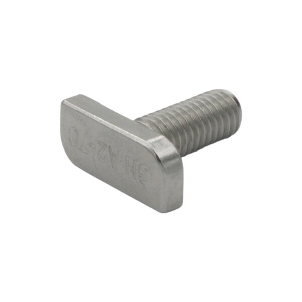 Hammerkopfschrauben Edelstahl A2 8x25 mm M8