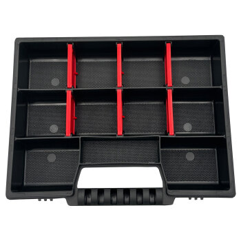 Sortimentskasten - Organizer BASIC 8