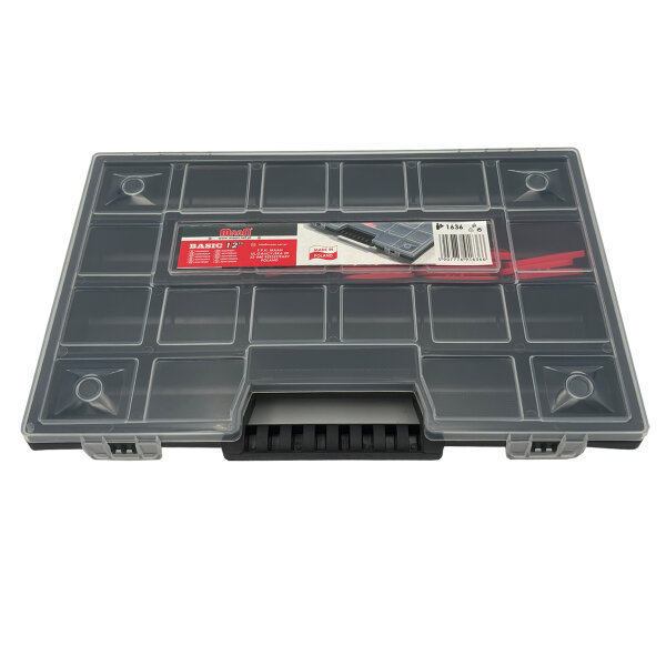 Sortimentskasten - Organizer BASIC 12