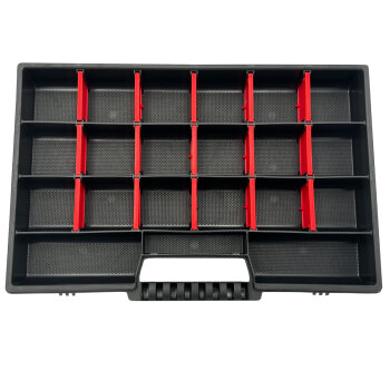Sortimentskasten - Organizer BASIC 12
