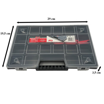 Sortimentskasten - Organizer BASIC 12