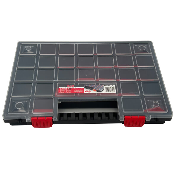 Sortimentskasten - Organizer BASIC 16