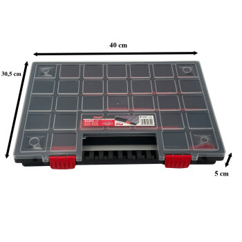 Sortimentskasten - Organizer BASIC 16
