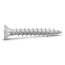 Scharnierbandschrauben Edelstahl V4A 3,0x12 mm 1 Stk.