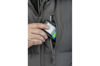 Kälteschutzweste WIED graphit S