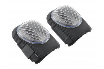 Gel Knieschützer HOGL schwarz (2 Stück/Pack)