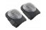 Gel Knieschützer HOGL schwarz (2 Stück/Pack)