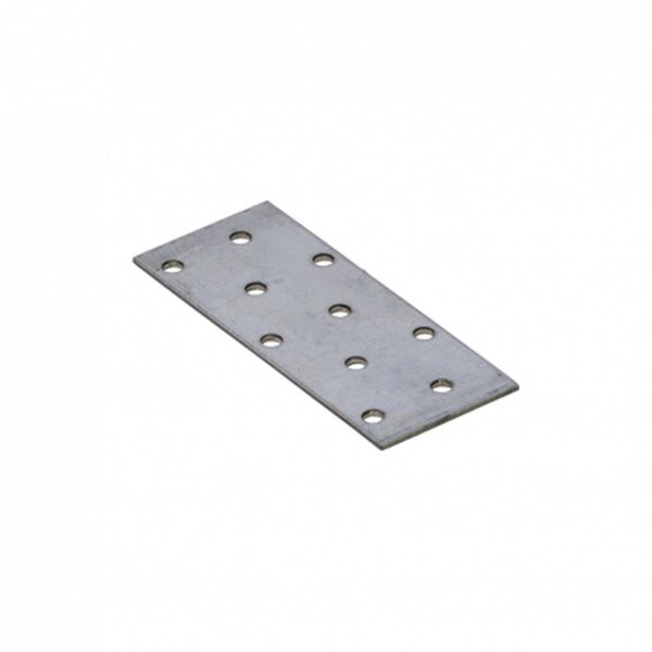 Lochplatte 100x40x2,0mm PP2