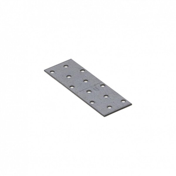 Lochplatte 120x40x2,0mm PP3