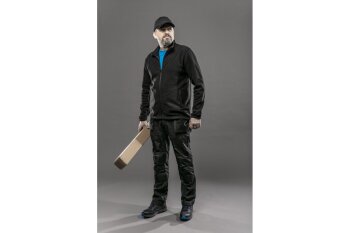 Fleecejacke PASADER schwarz L