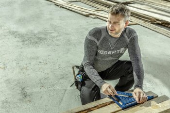 Funktionsunterhemd OSTE graphit XL/2XL (54/56)