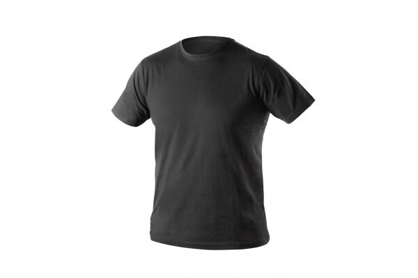 T-shirt VILS schwarz XL