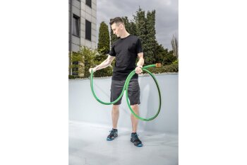 T-shirt VILS schwarz XL